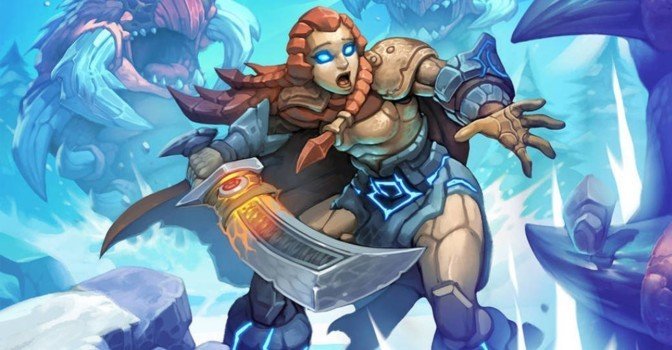 Для карточной игры Hearthstone вышло балансное обновление 29.0.3