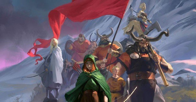 Слух: создатели The Banner Saga выпустят MMO