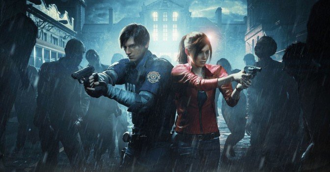 Мод для Resident Evil 2 Remake возвращает классический интерфейс