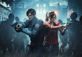 Мод для Resident Evil 2 Remake возвращает классический интерфейс