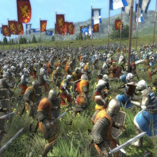Скриншот Medieval II: Total War