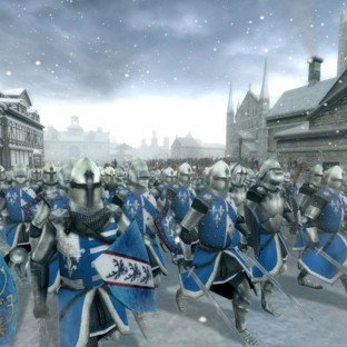 Скриншот Medieval II: Total War