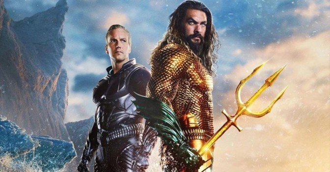 Объявлена дата цифрового релиза фильма «Аквамен 2»