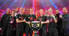 Команда чемпионов по CS:GO выйдет на IPO