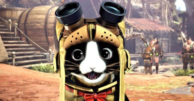 Продано более 5 миллионов копий Monster Hunter World: Iceborne