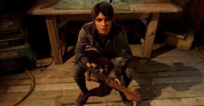 На следующей неделе выйдет большой патч для игры Dying Light 2