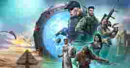 На ПК вышла Stargate: Timekeepers – стратегия по вселенной «ЗВ-1»