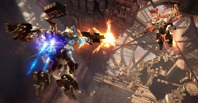 Armored Core 6 Fires of Rubicon – игра про мехов выйдет в августе