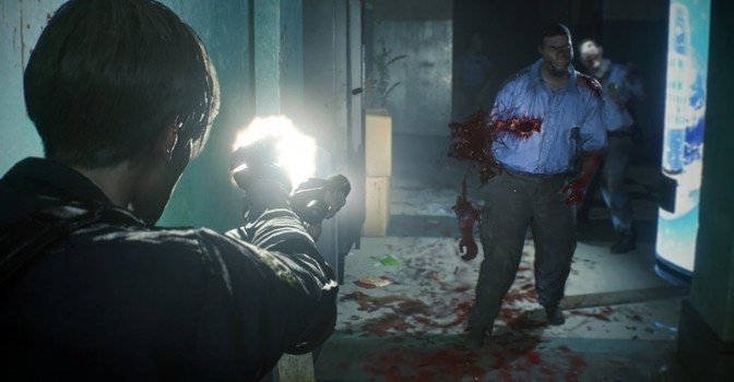 Узнайте как полностью пройти демо версию Resident Evil 2 Remake