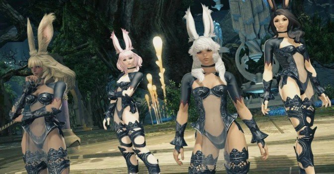 Final Fantasy 14 исправляет ошибку, связанную с паладинами