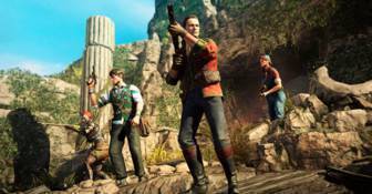 Царица Сетеки из Strange Brigade натравит на вас мумий