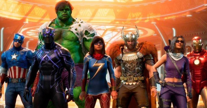 В сентябре прекратится поддержка экшна Marvel's Avengers