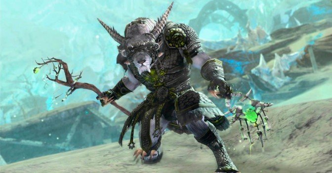 В июле выйдет четвертый эпизод саги Icebrood для Guild Wars 2