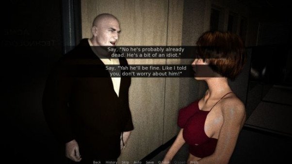 Создатель Rape Day прокомментировал ситуацию в Steam