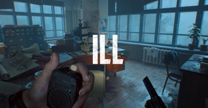 Появился геймплей хоррора ILL на Unreal Engine 5