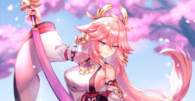Представлен полный список изменений патча 2.5 для Genshin Impact