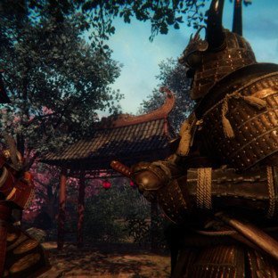 Скриншот Samurai Simulator