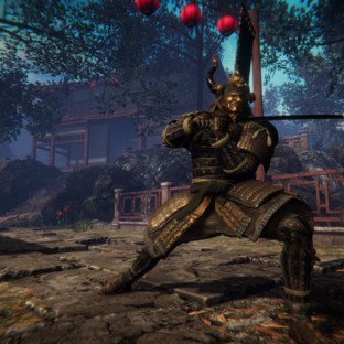 Скриншот Samurai Simulator