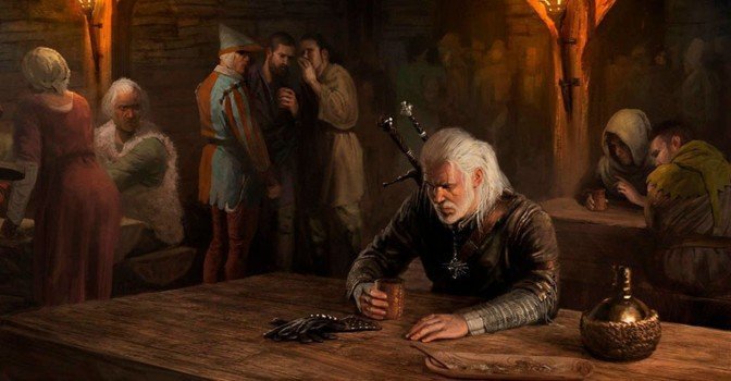 Ремейк ролевой игры The Witcher обзаведется открытым миром