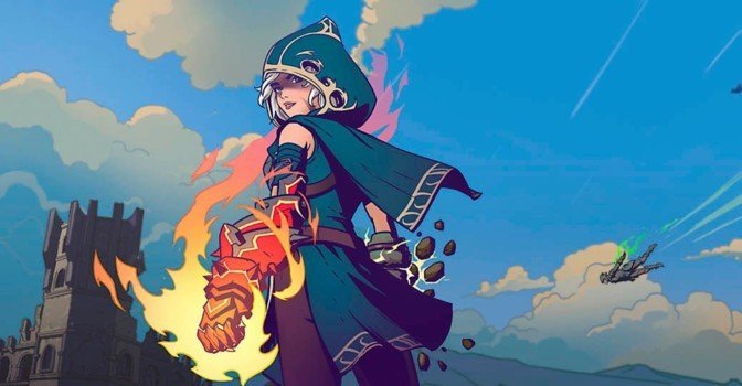 Spellbreak превратится в бесплатную игру