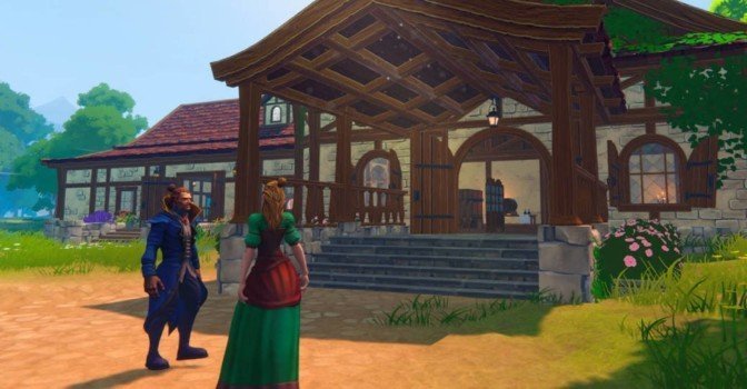 Вышел Tavern Manager Simulator – симулятор управления таверной