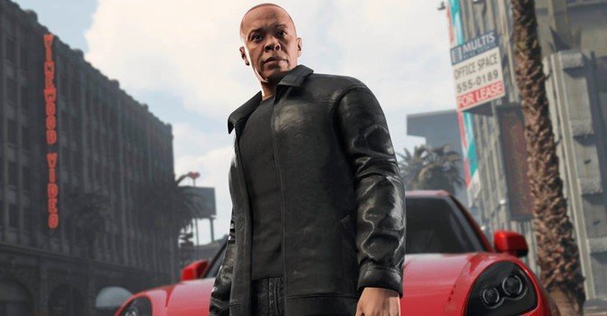 15 декабря GTA Online получит обновление «Контракт» и Доктора Дре