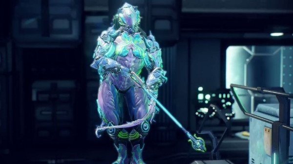 Хилдрин дебютирует в Warframe на следующей неделе