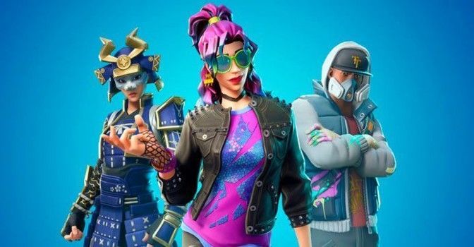 Позиционирование звуков в Fortnite улучшится
