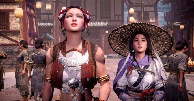 Wo Long: Fallen Dynasty – вышло обновление 1.03 с фиксами ошибок
