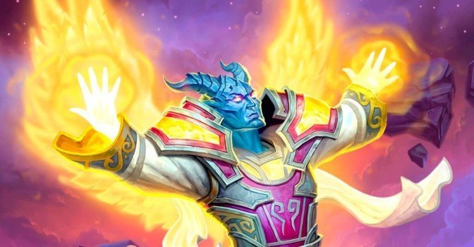 Игра Hearthstone получила балансный патч 20.8.2