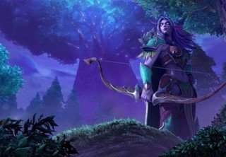 Как пройти кампанию за эльфов в Warcraft 3: Reforged