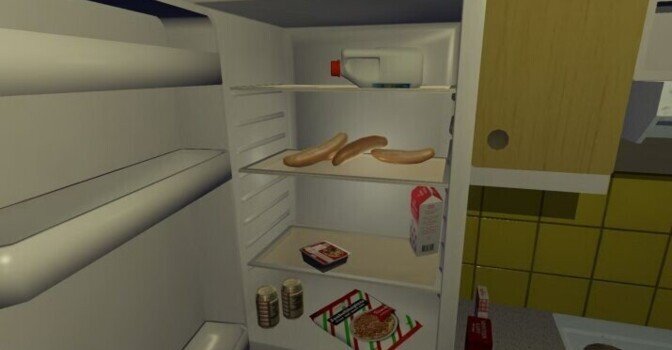 Где найти и как получить еду в Май Винтер Кар