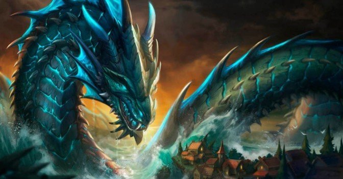 Обновление для SMITE добавит в игру Ёрмунганда