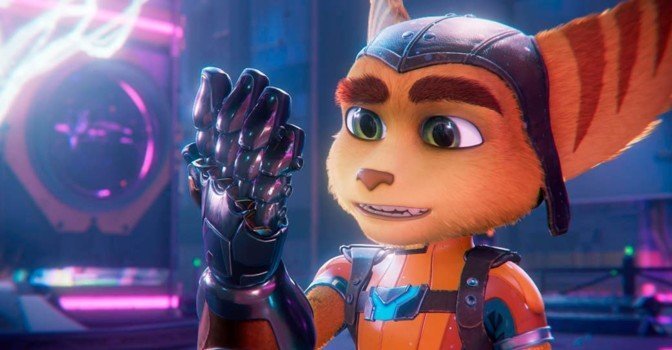 Команда Ratchet and Clank: Rift Apart показала 15 минут геймплея