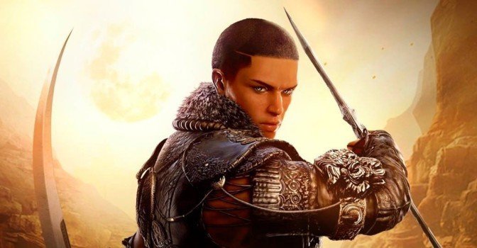 Обновление добавило в Black Desert Хассашина