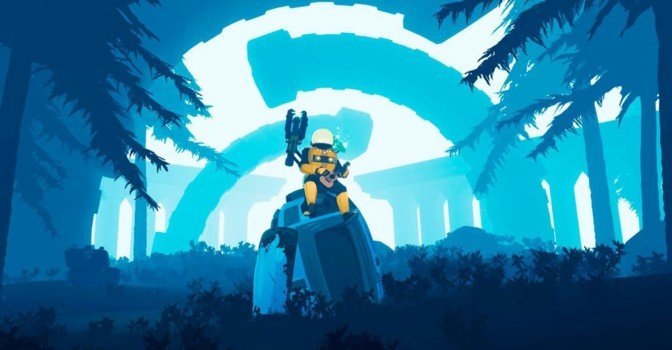 Risk of Rain 2 появился в раннем доступе
