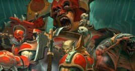 Вышел геймплейный ролик Warhammer Underworlds: Online