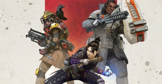 Классы персонажей и их биографии в Apex Legends