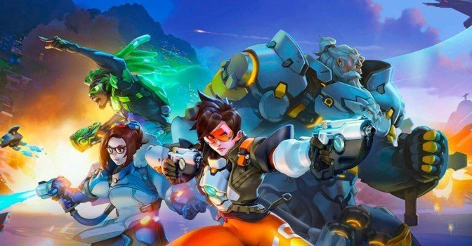 Слух: Overwatch 2 может выйти в феврале