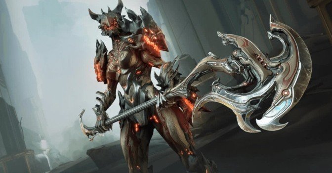 Как получить Воруну в Warframe: Lua’s Prey