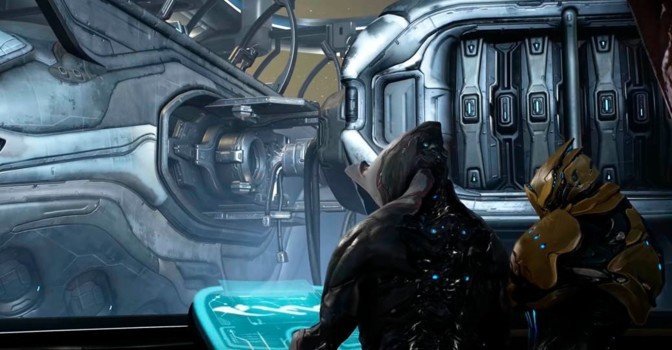 Вышел трейлер обновления Rising Tide для Warframe
