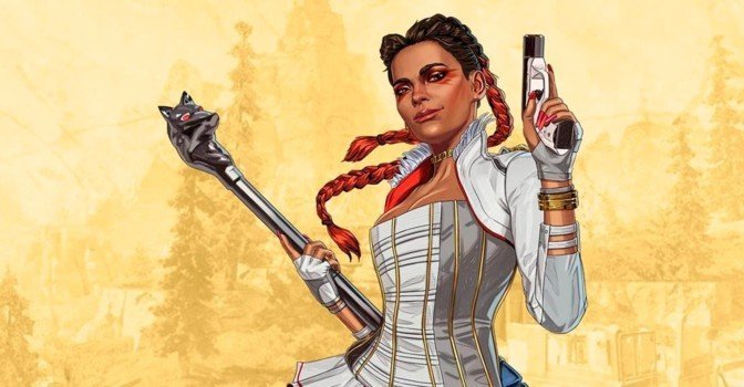 В мае Apex Legends получит нового персонажа