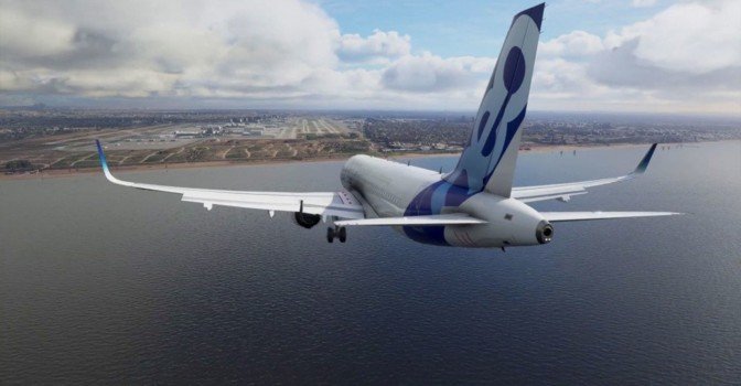 В Microsoft Flight Simulator появится торговая площадка