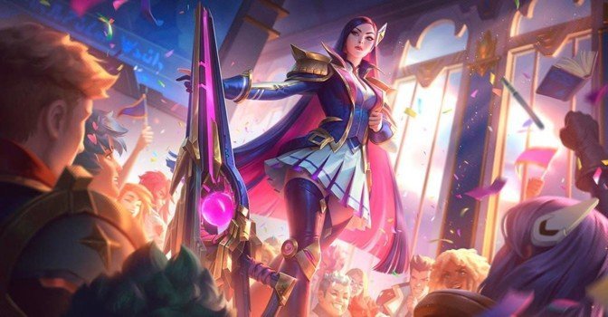 Для Teamfight Tactics и League of Legends вышел патч 11.6