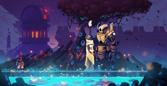 Бесплатное DLC для Dead Cells добавит скины, уровни и боссов
