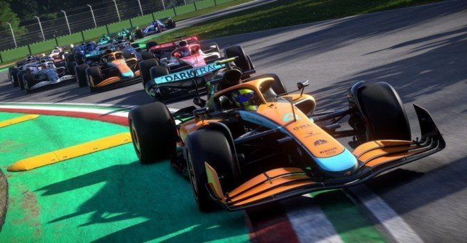 Решение технических проблем F1 22 — фризы, лаги, вылеты