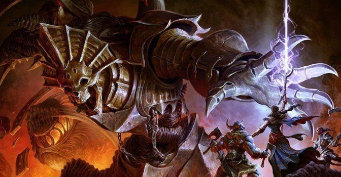 Третий сезон добавит в Diablo 4 хранилища и WASD-управление