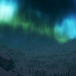 Скриншот Northern Lights