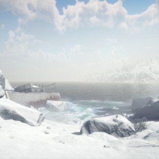 Скриншот Northern Lights