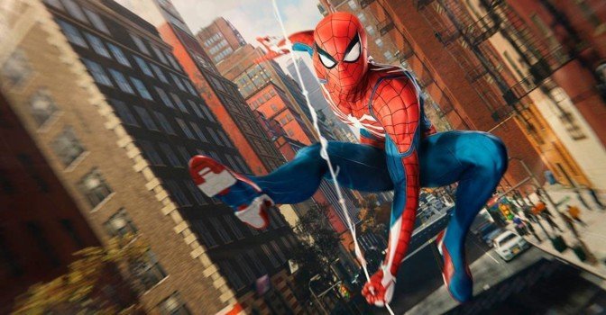 На ПК выйдет Spider-Man Remastered и Spider-Man: Miles Morales